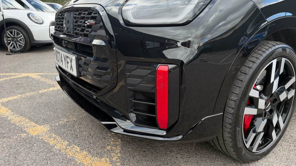MINI Countryman 2.0 John Cooper Works ALL4 5dr Auto Petrol Hatchback - Image 31