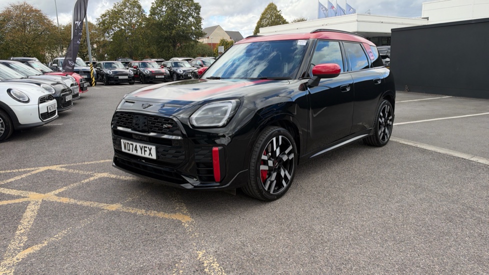 MINI Countryman 2.0 John Cooper Works ALL4 5dr Auto Petrol Hatchback - Image 32