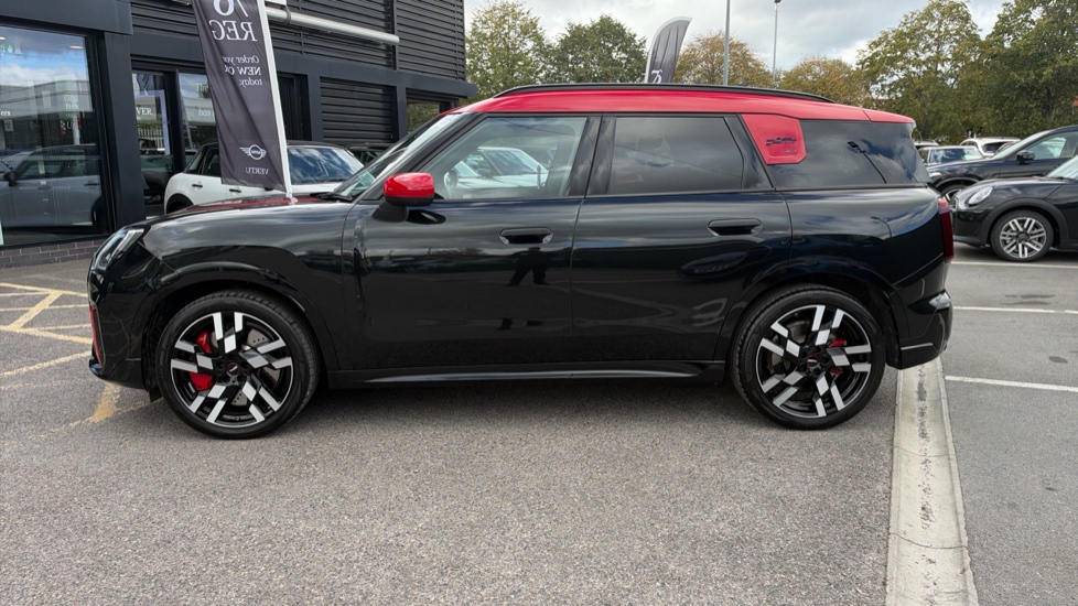 MINI Countryman 2.0 John Cooper Works ALL4 5dr Auto Petrol Hatchback - Image 33
