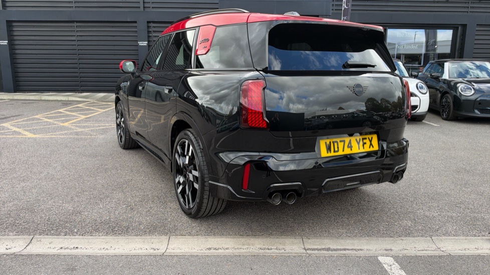 MINI Countryman 2.0 John Cooper Works ALL4 5dr Auto Petrol Hatchback - Image 34