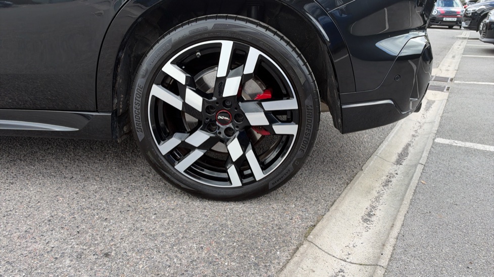 MINI Countryman 2.0 John Cooper Works ALL4 5dr Auto Petrol Hatchback - Image 35