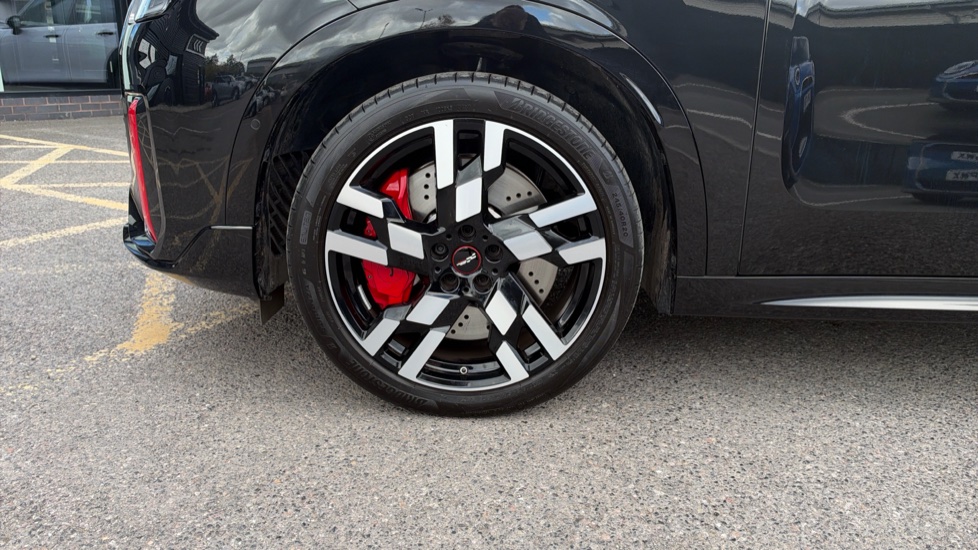 MINI Countryman 2.0 John Cooper Works ALL4 5dr Auto Petrol Hatchback - Image 36