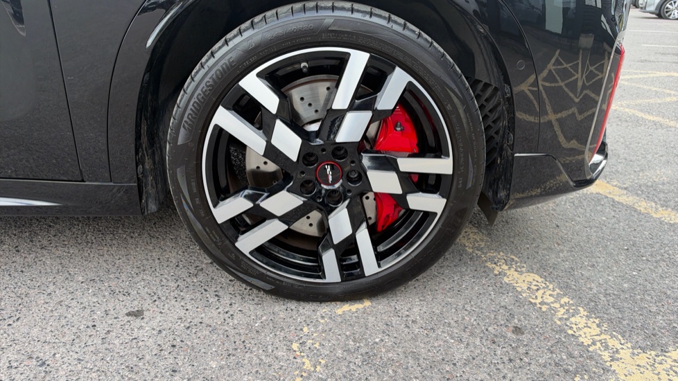 MINI Countryman 2.0 John Cooper Works ALL4 5dr Auto Petrol Hatchback - Image 37