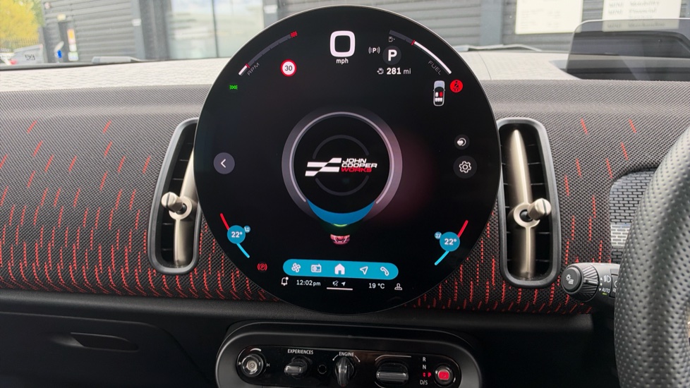 MINI Countryman 2.0 John Cooper Works ALL4 5dr Auto Petrol Hatchback - Image 57