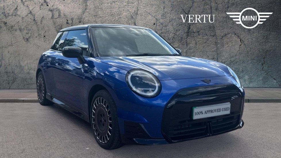 MINI Cooper 135kW E Sport [Level 2] 41kWh 3dr Auto Electric Hatchback - Image 1