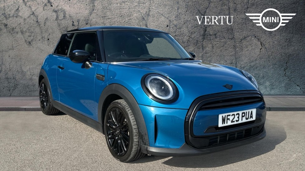 MINI Hatchback 1.5 Cooper Exclusive 3dr Auto Petrol Hatchback - Image 1