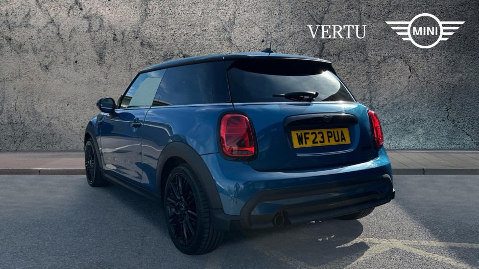 MINI Hatchback 1.5 Cooper Exclusive 3dr Auto Petrol Hatchback - Image 2