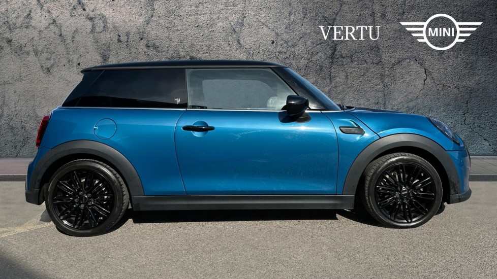 MINI Hatchback 1.5 Cooper Exclusive 3dr Auto Petrol Hatchback - Image 3