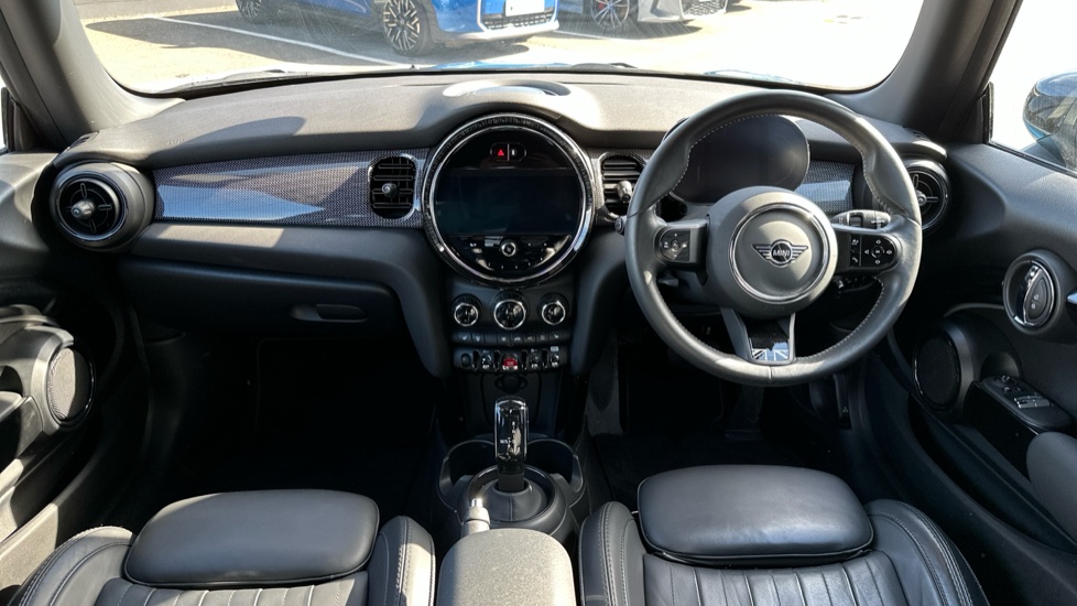 MINI Hatchback 1.5 Cooper Exclusive 3dr Auto Petrol Hatchback - Image 4
