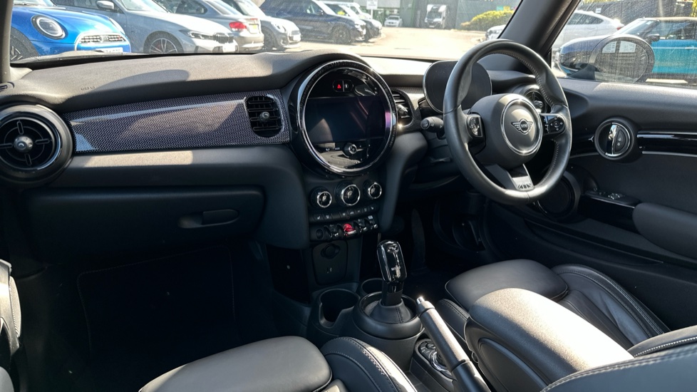 MINI Hatchback 1.5 Cooper Exclusive 3dr Auto Petrol Hatchback - Image 7