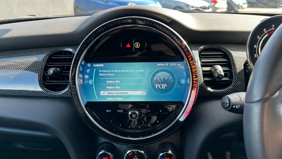 MINI Hatchback 1.5 Cooper Exclusive 3dr Auto Petrol Hatchback - Image 8