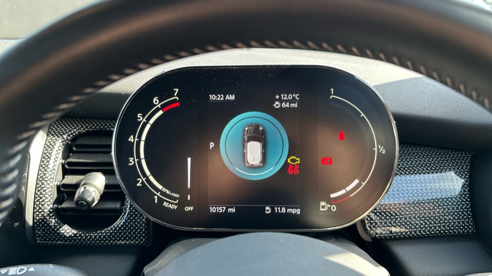 MINI Hatchback 1.5 Cooper Exclusive 3dr Auto Petrol Hatchback - Image 9