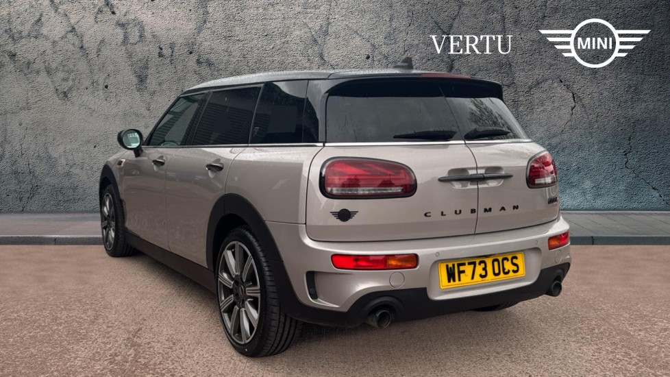 MINI Hatchback 2.0 Cooper S Exclusive 5dr Petrol Hatchback - Image 2