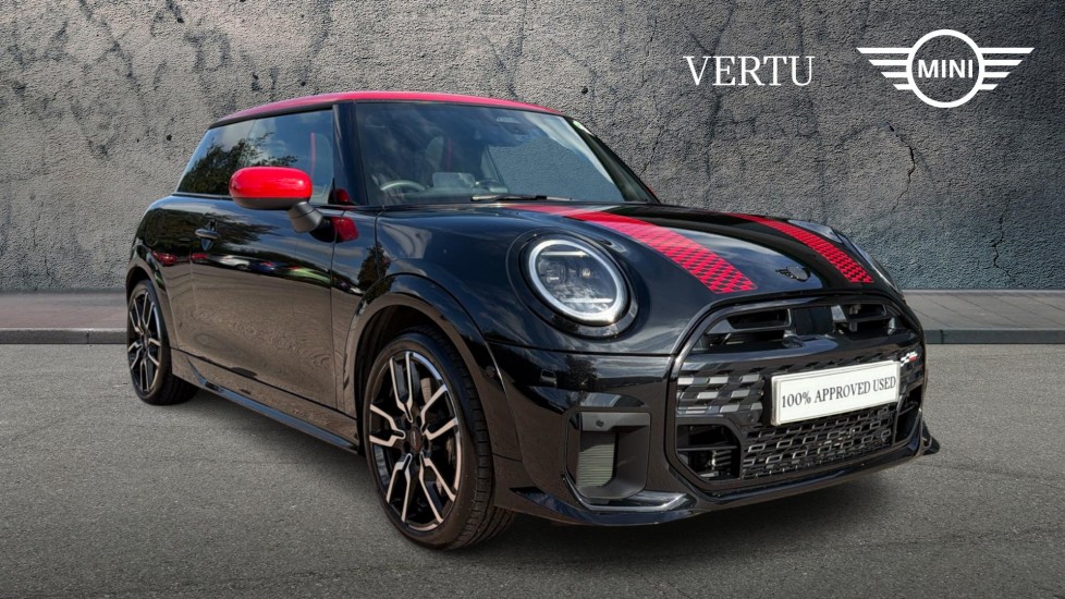 2024 Mini Cooper