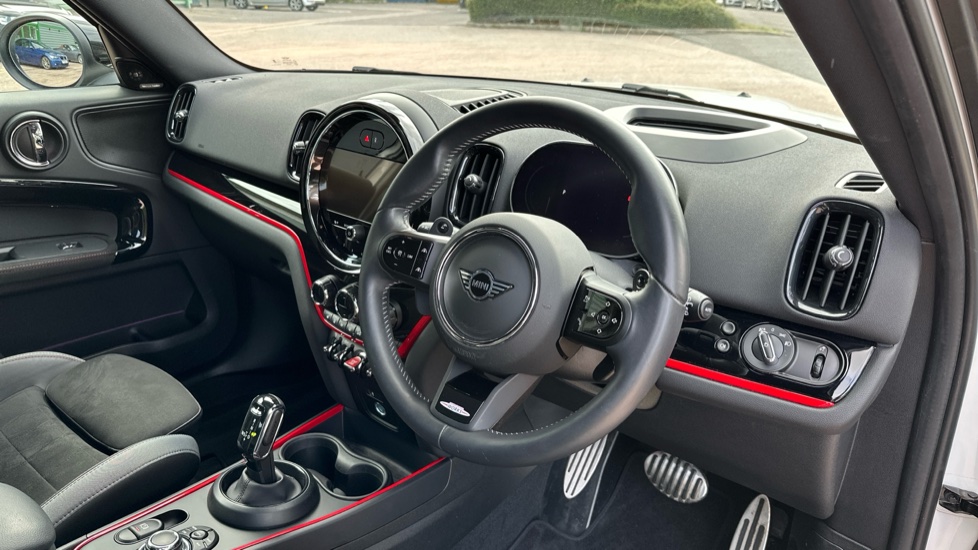 MINI Countryman 2.0 John Cooper Works ALL4 5dr Auto Petrol Hatchback - Image 6