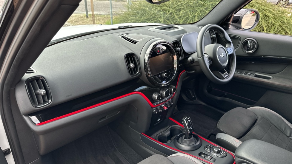 MINI Countryman 2.0 John Cooper Works ALL4 5dr Auto Petrol Hatchback - Image 7
