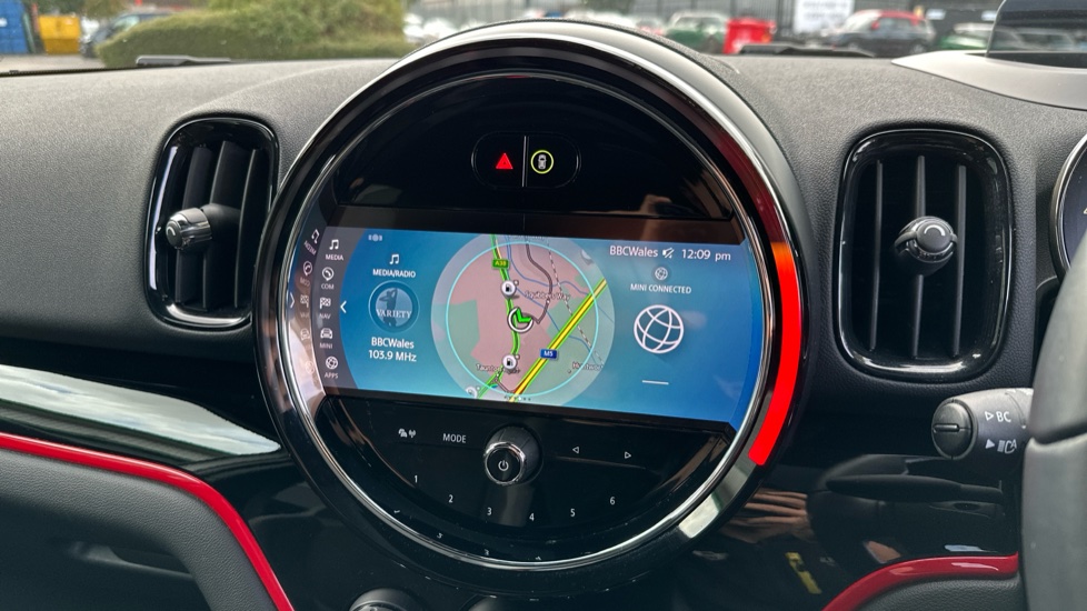 MINI Countryman 2.0 John Cooper Works ALL4 5dr Auto Petrol Hatchback - Image 8