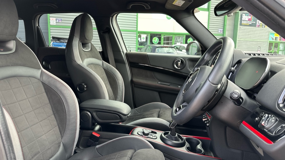 MINI Countryman 2.0 John Cooper Works ALL4 5dr Auto Petrol Hatchback - Image 11