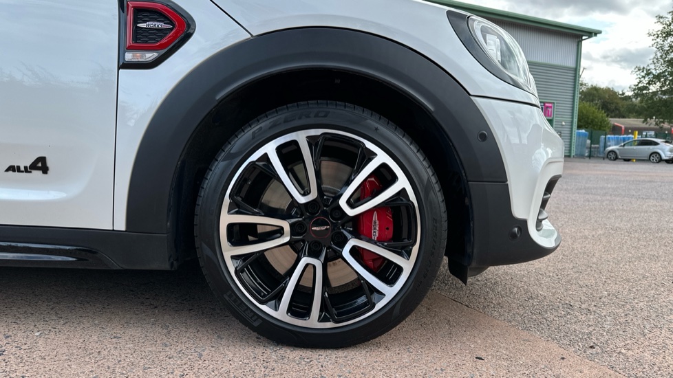 MINI Countryman 2.0 John Cooper Works ALL4 5dr Auto Petrol Hatchback - Image 14