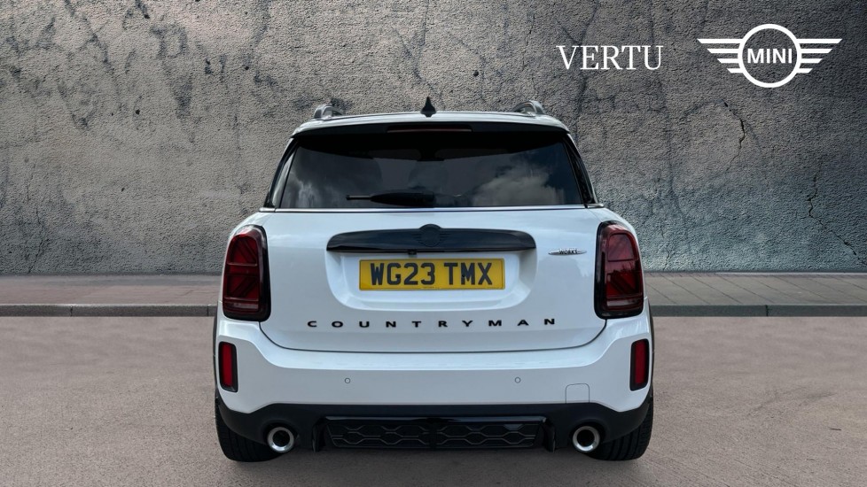 MINI Countryman 2.0 John Cooper Works ALL4 5dr Auto Petrol Hatchback - Image 15