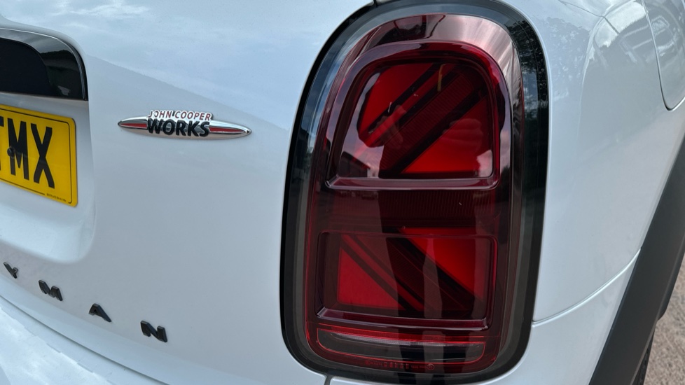 MINI Countryman 2.0 John Cooper Works ALL4 5dr Auto Petrol Hatchback - Image 22