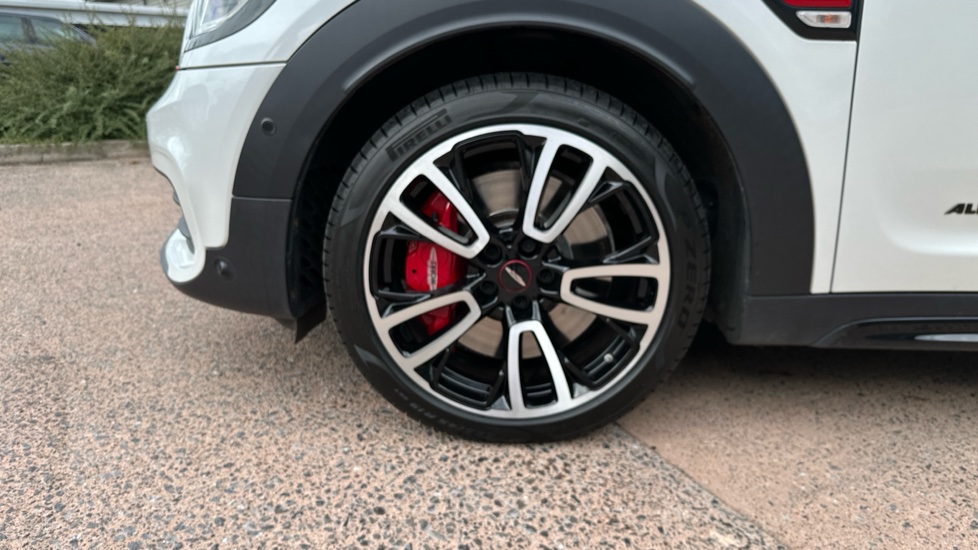 MINI Countryman 2.0 John Cooper Works ALL4 5dr Auto Petrol Hatchback - Image 36