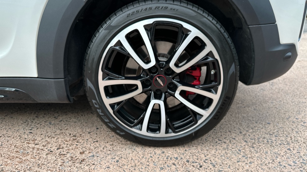 MINI Countryman 2.0 John Cooper Works ALL4 5dr Auto Petrol Hatchback - Image 37