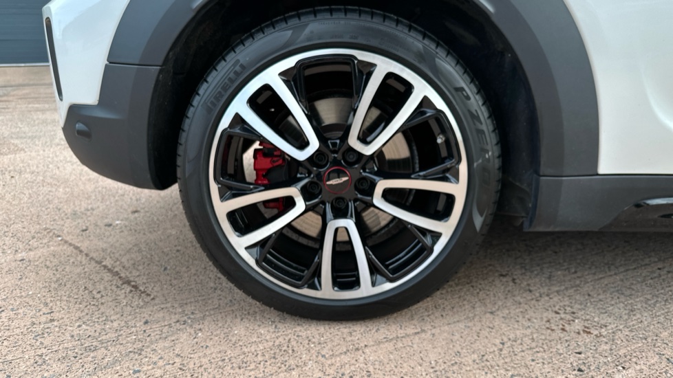 MINI Countryman 2.0 John Cooper Works ALL4 5dr Auto Petrol Hatchback - Image 38