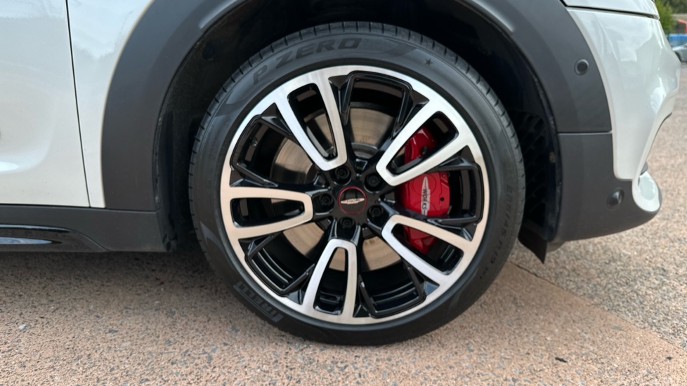 MINI Countryman 2.0 John Cooper Works ALL4 5dr Auto Petrol Hatchback - Image 39