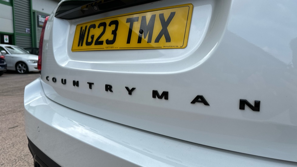 MINI Countryman 2.0 John Cooper Works ALL4 5dr Auto Petrol Hatchback - Image 50