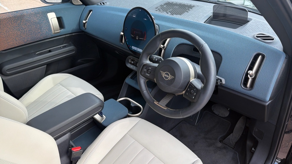 MINI Countryman 230kW SE Sport [Level 3] ALL4 66kWh 5dr Auto Electric Hatchback - Image 6