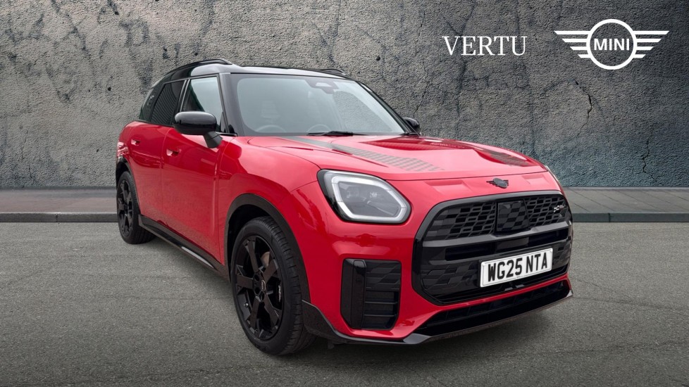 2025 Mini Countryman