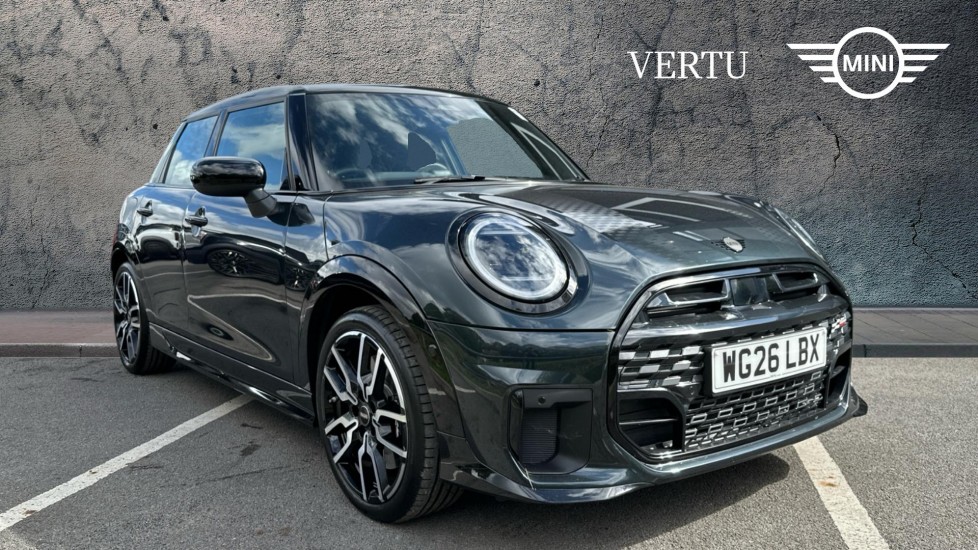 Mini Cooper 2026