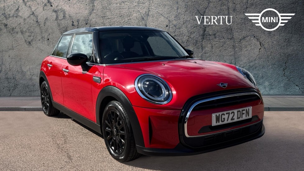 MINI Hatchback 1.5 Cooper Classic 5dr Auto Petrol Hatchback - Image 1