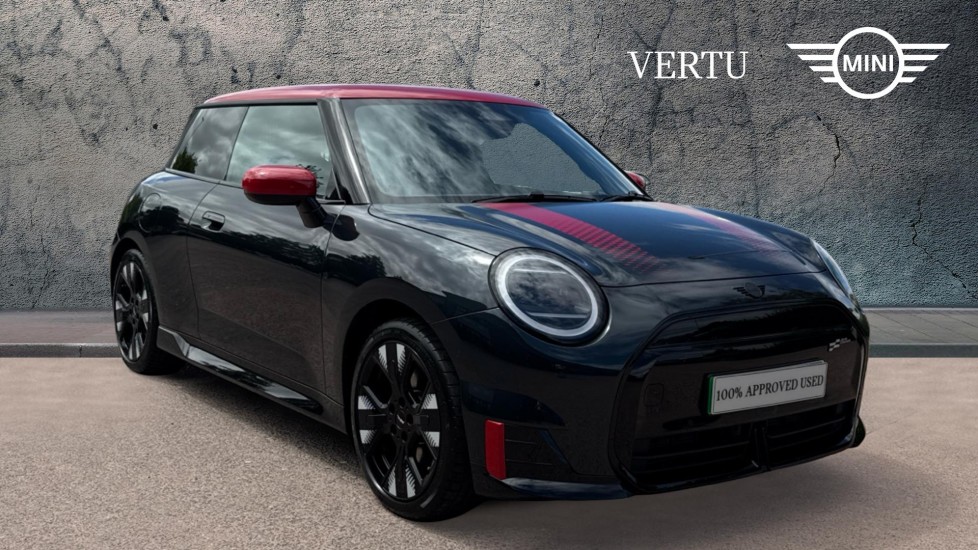 MINI Cooper 190kW John Cooper Works 54kWh 3dr Auto Electric Hatchback - Image 1