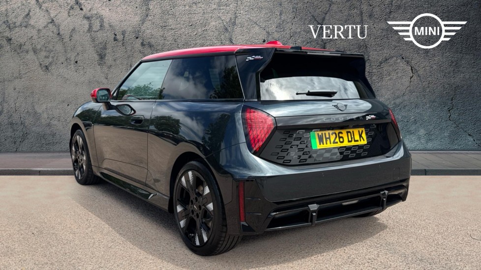 MINI Cooper 190kW John Cooper Works 54kWh 3dr Auto Electric Hatchback - Image 2