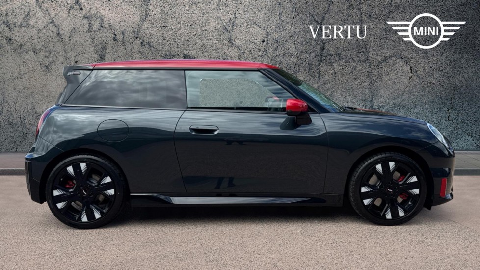 MINI Cooper 190kW John Cooper Works 54kWh 3dr Auto Electric Hatchback - Image 3