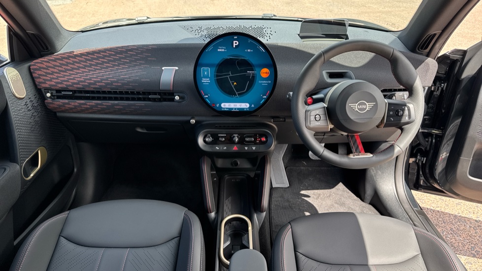 MINI Cooper 190kW John Cooper Works 54kWh 3dr Auto Electric Hatchback - Image 4