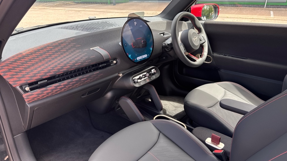 MINI Cooper 190kW John Cooper Works 54kWh 3dr Auto Electric Hatchback - Image 7