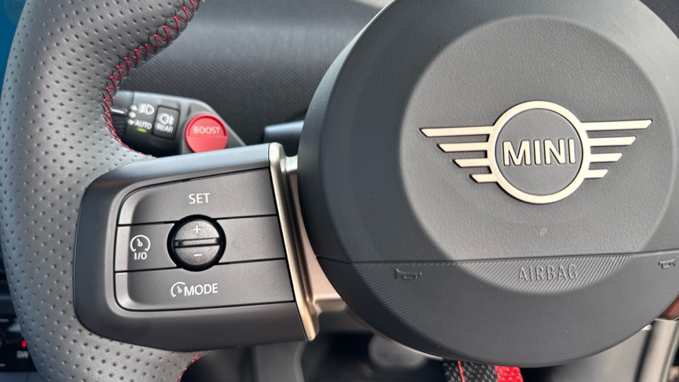 MINI Cooper 190kW John Cooper Works 54kWh 3dr Auto Electric Hatchback - Image 17