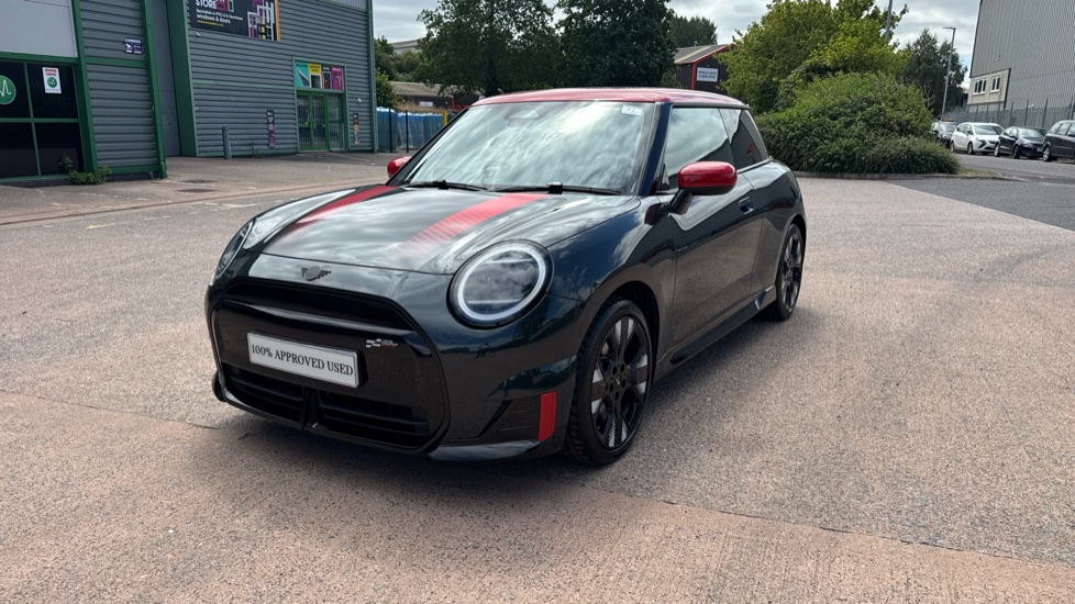 MINI Cooper 190kW John Cooper Works 54kWh 3dr Auto Electric Hatchback - Image 23