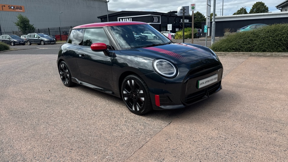 MINI Cooper 190kW John Cooper Works 54kWh 3dr Auto Electric Hatchback - Image 32