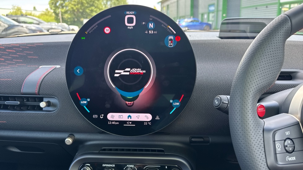 MINI Cooper 190kW John Cooper Works 54kWh 3dr Auto Electric Hatchback - Image 56