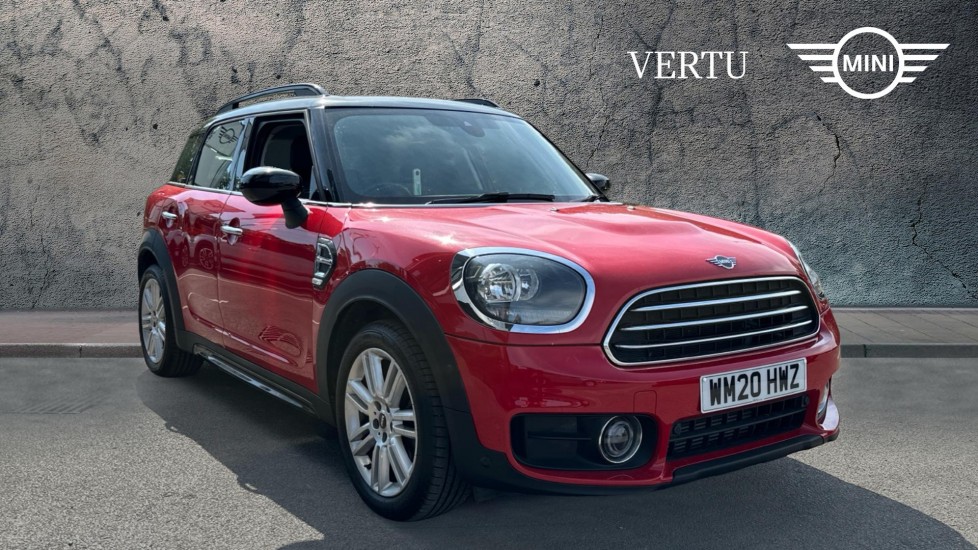 2020 MINI COUNTRYMAN