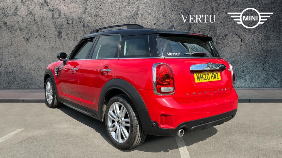 MINI Countryman 1.5 Cooper Exclusive 5dr Auto [Comfort Pack] Petrol Hatchback - Image 2