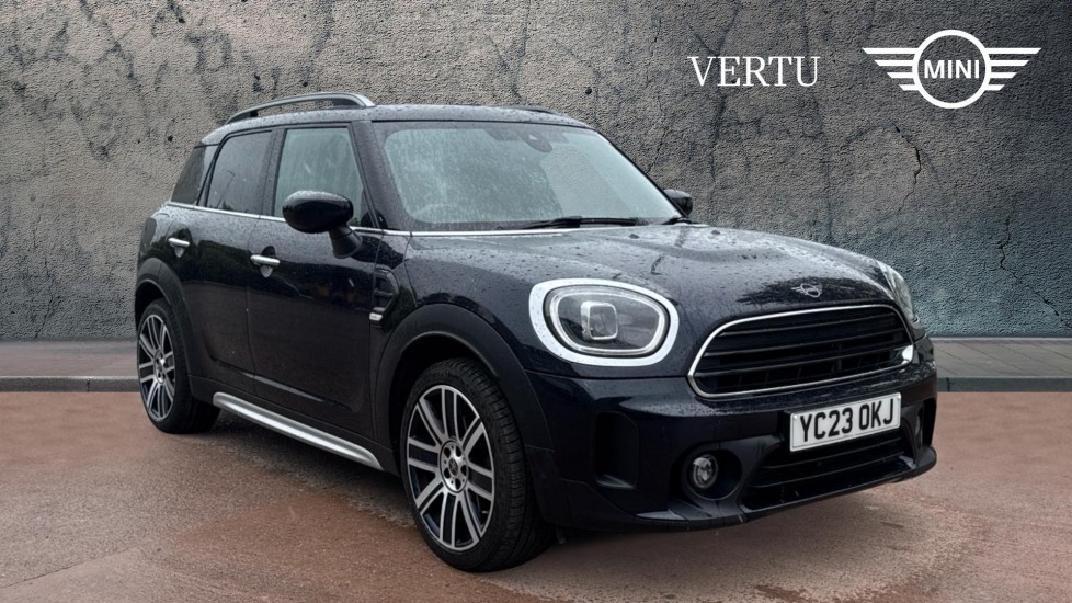 MINI Countryman 1.5 Cooper Exclusive 5dr Auto Petrol Hatchback - Image 1