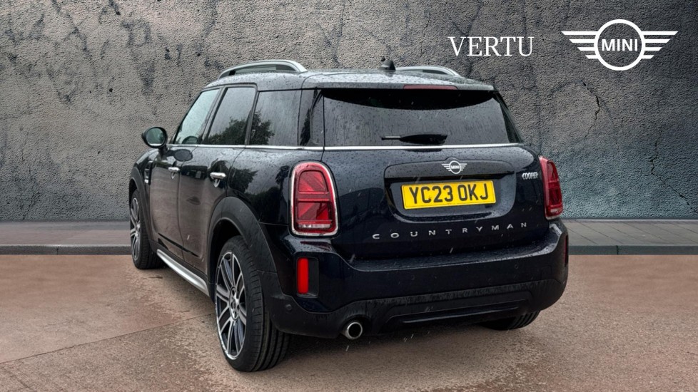 MINI Countryman 1.5 Cooper Exclusive 5dr Auto Petrol Hatchback - Image 2