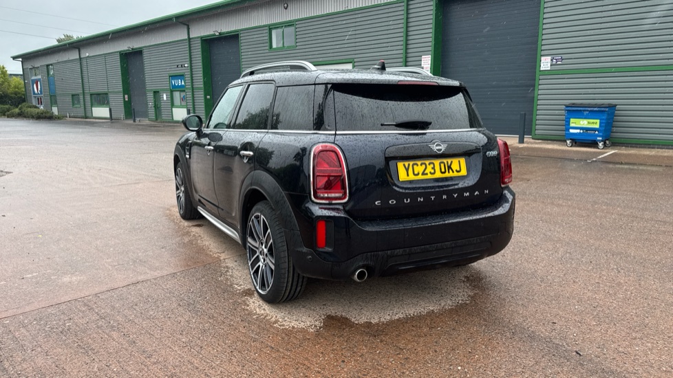 MINI Countryman 1.5 Cooper Exclusive 5dr Auto Petrol Hatchback - Image 25