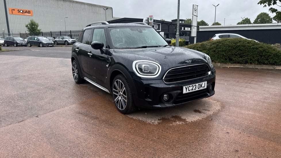 MINI Countryman 1.5 Cooper Exclusive 5dr Auto Petrol Hatchback - Image 29