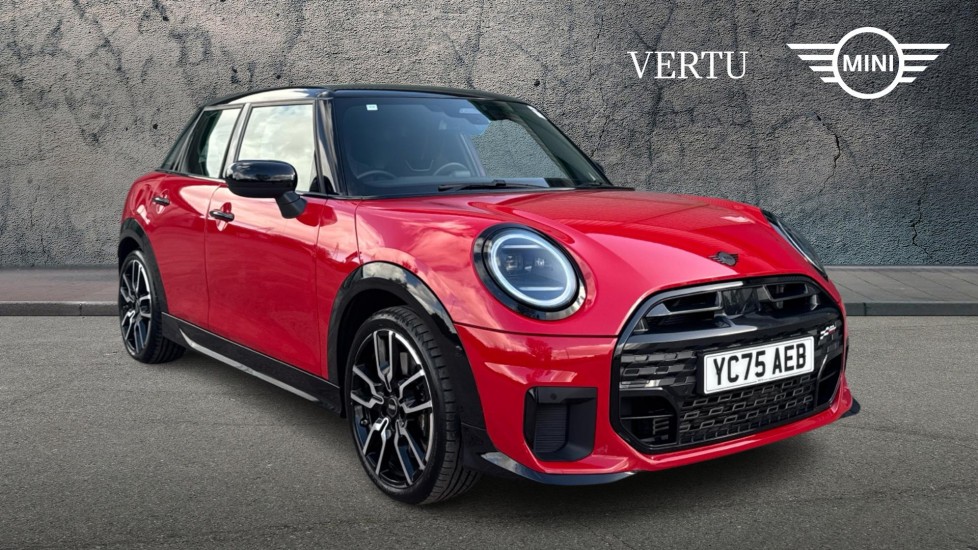 2025 MINI COOPER